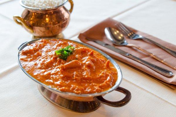 Butter Chicken