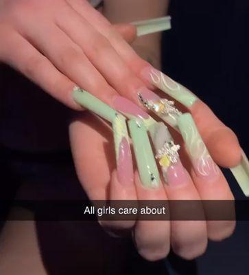 Nails