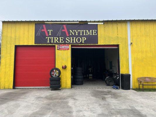 24 Hour Tire Shop