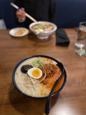 Tatanmen ramen