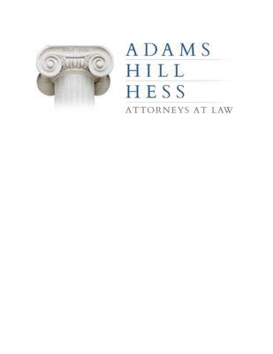 Adams, Hill & Hess