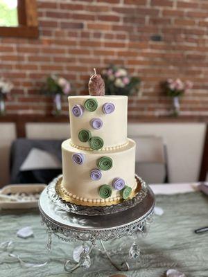 Wedding cake