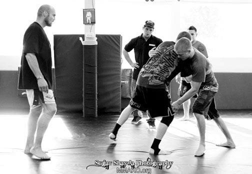 Oakdale Mixed Martial Arts Academy