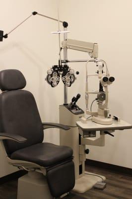 Appointments are available with our optometrist, Dr. Wendy Huang, Mondays-Fridays and Saturdays by appointment.