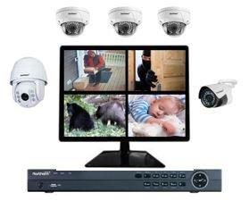 Video Surveillance for your Home & Business!