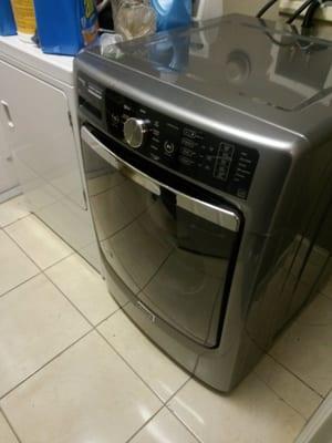 New washer