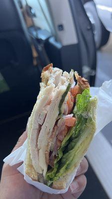 California Sandwich