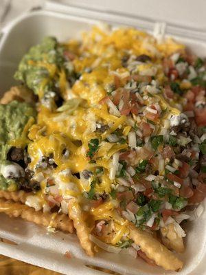 Carne Asada Fries