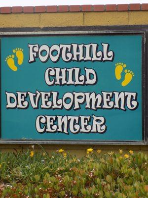 Foothill Child Development Center