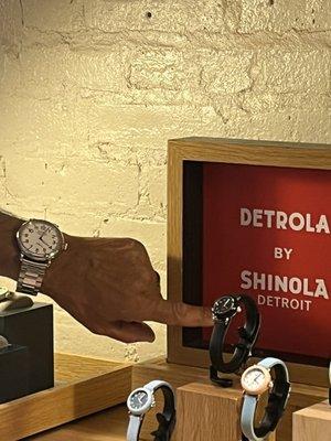 Shinola