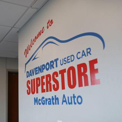 Dealership Interior