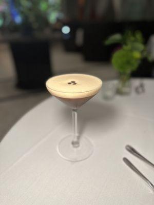 Espresso martini