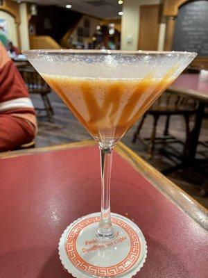 Chai Martini