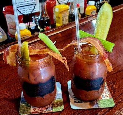 Mike's Bloody Mary's