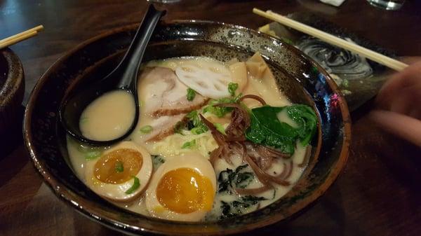 Tonkatsu Ramen