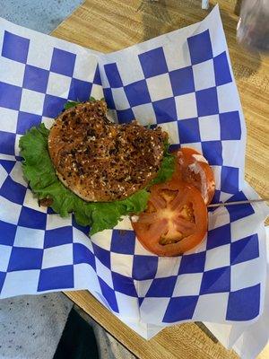 Time Travellers Tenderloin Sandwich