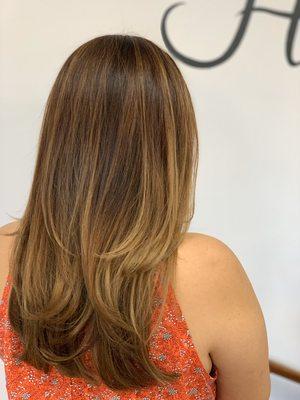 Balayage