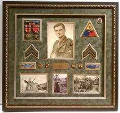 Your proud family history. Preserved for the next generation with brilliant custom framing.