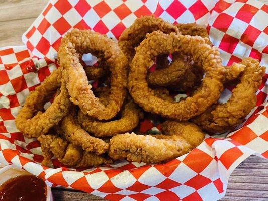 Fried Calamari