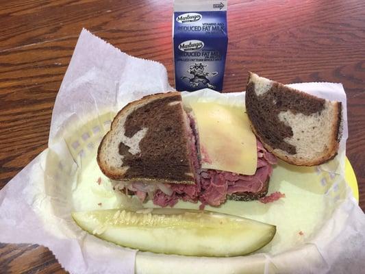 Sammy's Famous Corned Beef