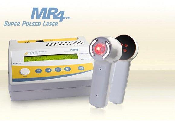 LASER THERAPY FOR PAIN