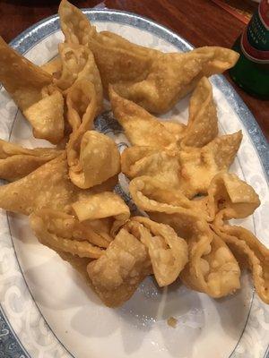 Crab Rangoon