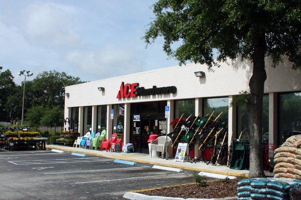 Maitland Ace Hardware, Est. 2011