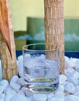 Fortaleza Blanco, on the rocks | $16