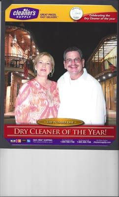 Larry's Dry Cleaning By Louis Inc