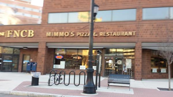 Mimmo's Pizza & Restaurant