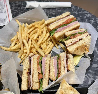 Club Sandwich