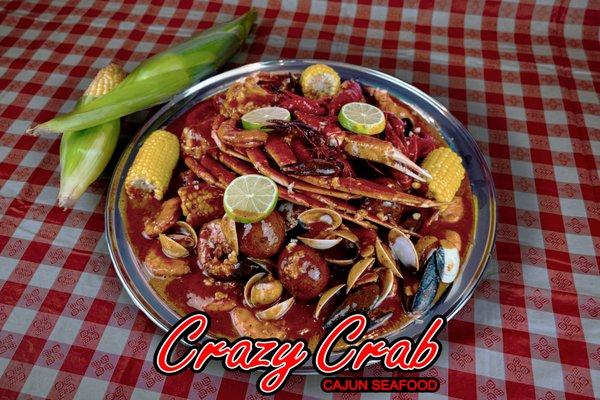 Crazy Crab - Stockbridge