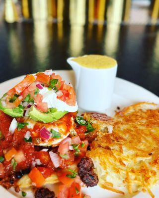 Huevos Rancheros