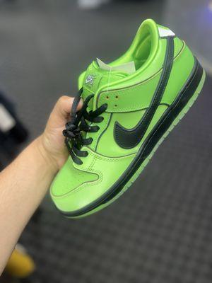 Nike SB powerpuff!