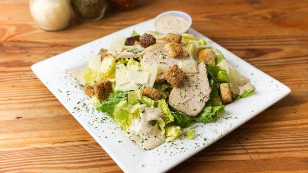 Chicken Caesar Salad