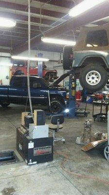 Jeep Shop