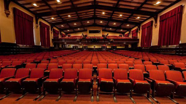 Margaret Williams Theatre at NJCU Hepburn Hall