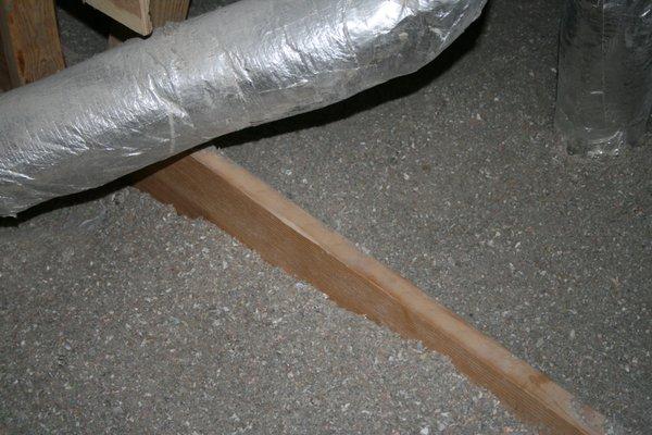 Blown In Cellulose Insulation