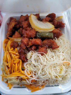 US Chinese Food