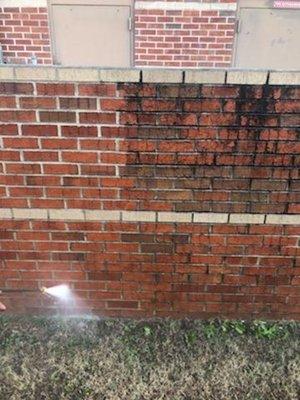 Pressure Washing