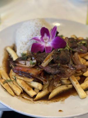 Lomo Saltado