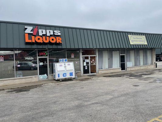 Zipps Liquor