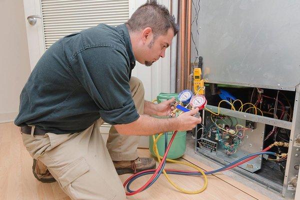 Freezer repair