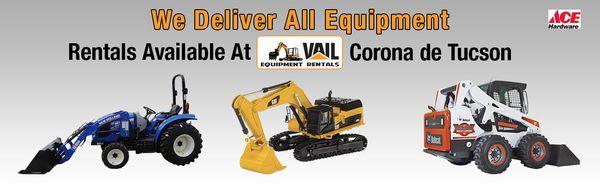 Vail Equipment Rentals