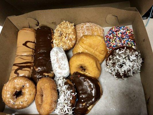 Assorted Donut