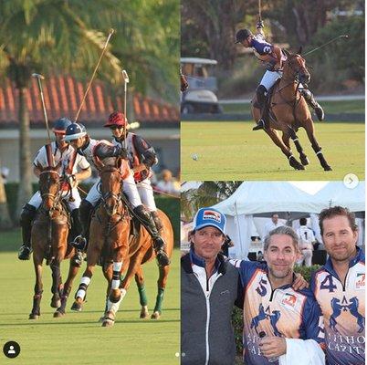 Sunset Polo Club