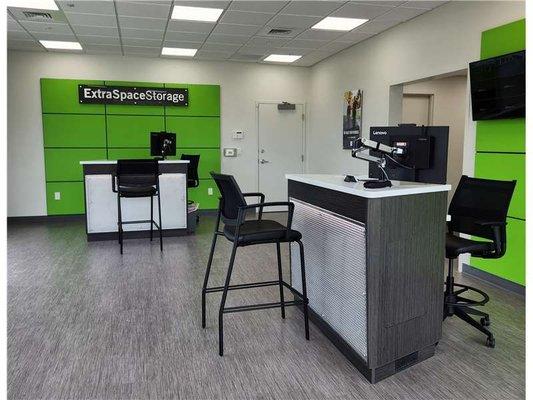 Office - Extra Space Storage at 11718 Rhombus Ct, Land O'Lakes, FL 34638