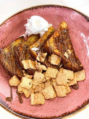 Kids French toast