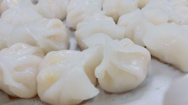 Shrimp dumplings