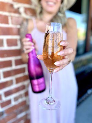 Sparkling Rosé Cuvee